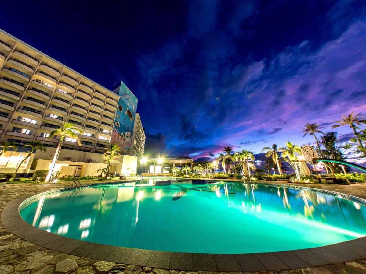Saipan World Resort Susupe Exterior photo